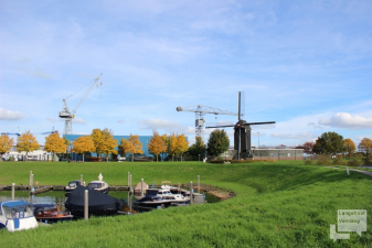 Heusden in de herfst